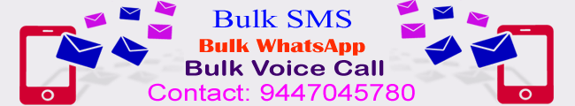 Bulk sms Kerala Palakkad